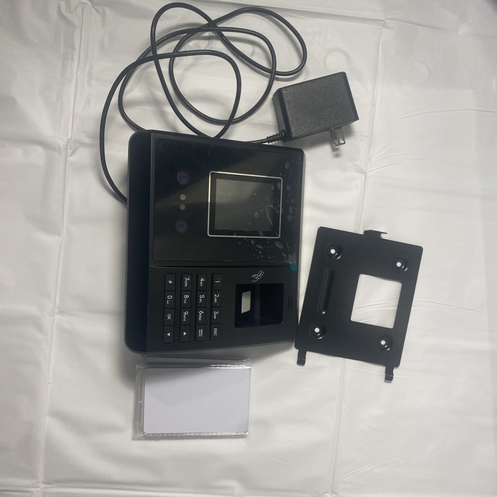 App-Based Time Clock, 5s Setup，Multi-Punch Daily, Auto Break, Lunch & Overtime R
