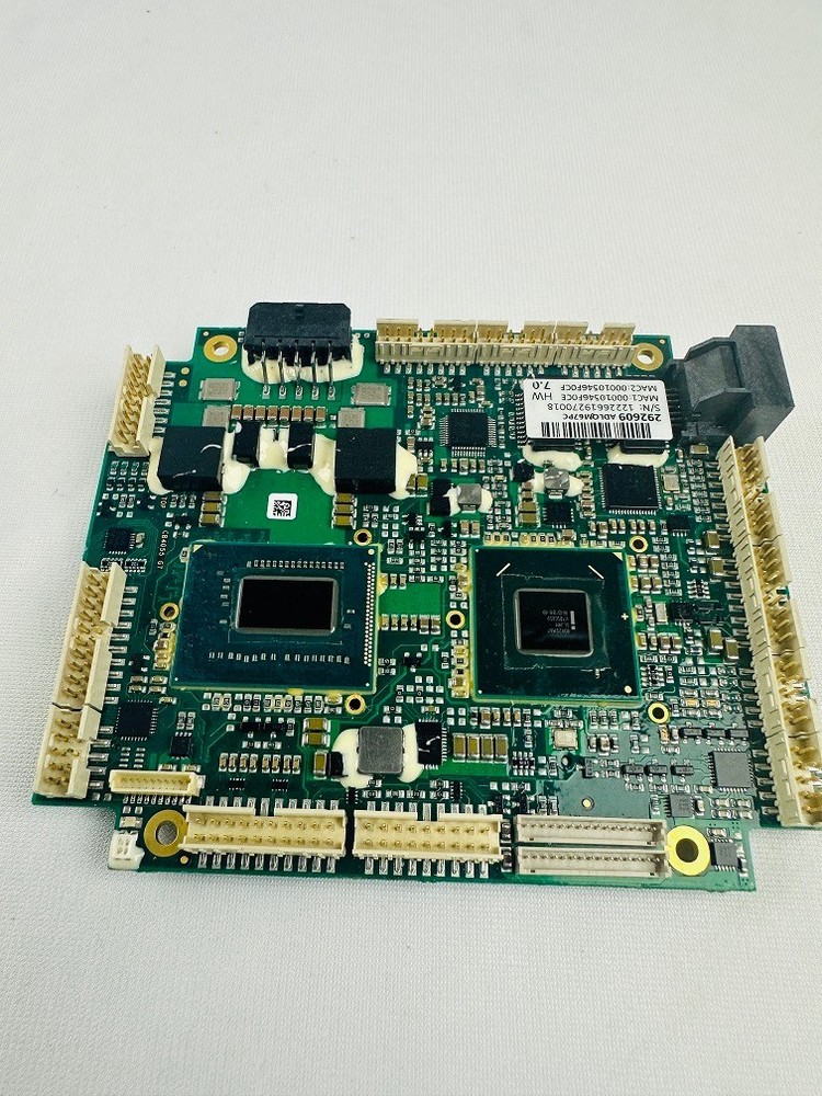 ADL Embedded Solutions ADLQM67PC CPU Board