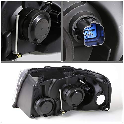 Right Passenger Headlight Replacement for Ford Expedition 2003-2006