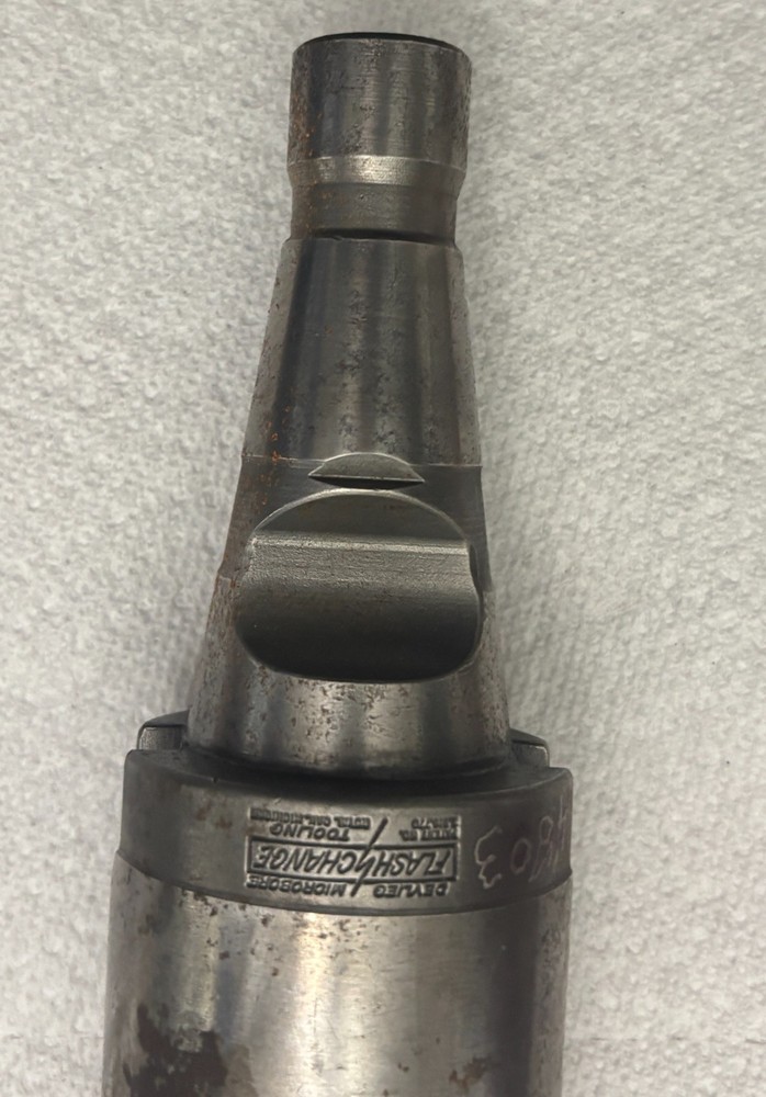 Devlieg Microbore Flash Change 40FC-68 Boring Bar