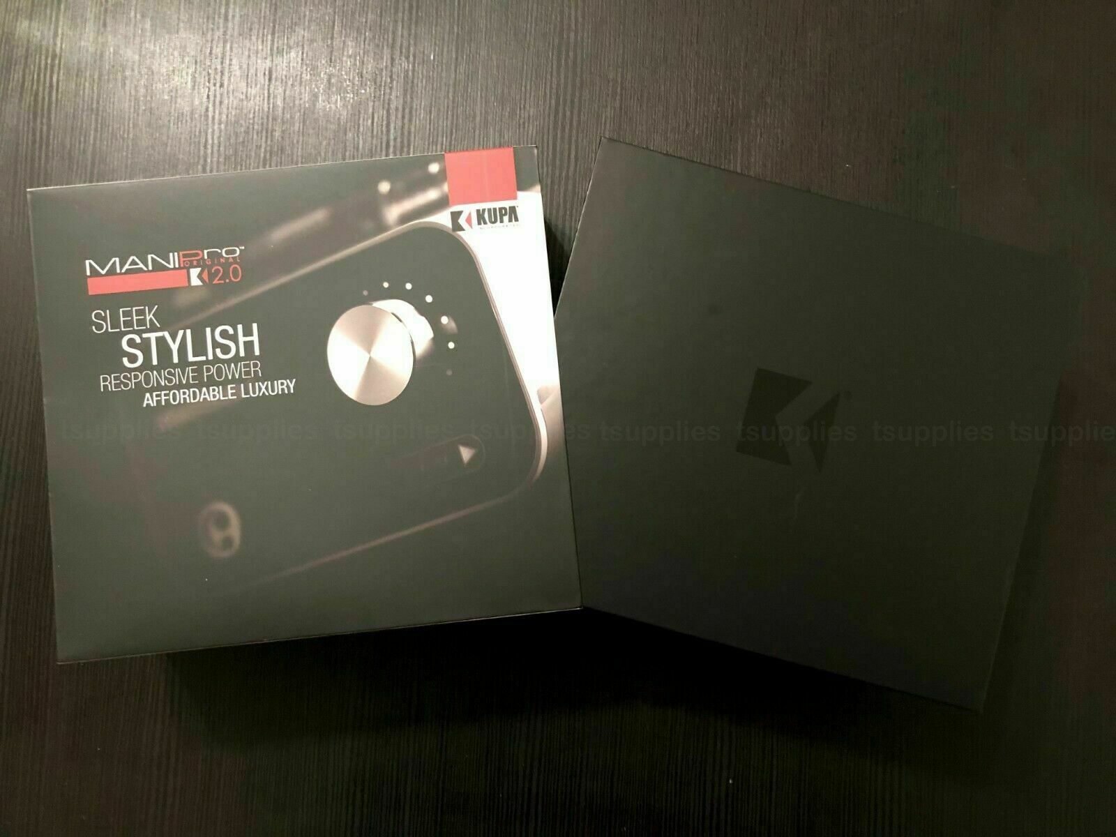 Kupa MANIPRO 2.0 ORIGINAL E-file New Model 2021