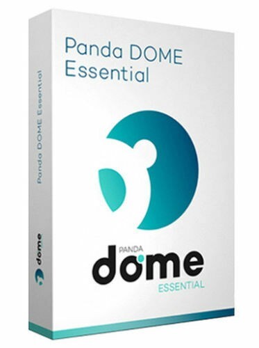 PANDA DOME ESSENTIAL ANTIVIRUS - 2024 - 1 PC DEVICE - 1 YEAR - DOWNLOAD KEY