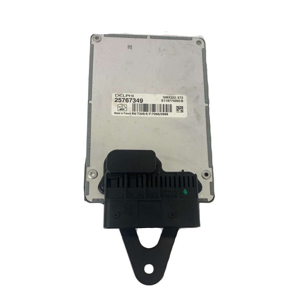 GM Electronic control suspension Module 06-2007 Lucerne DTS Deville OEM 25767349