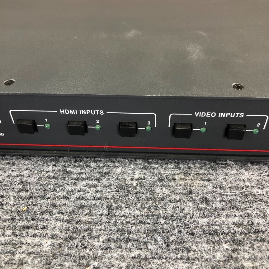Extron MPS 409 HD Digital Media Presentation Switcher - HDMI