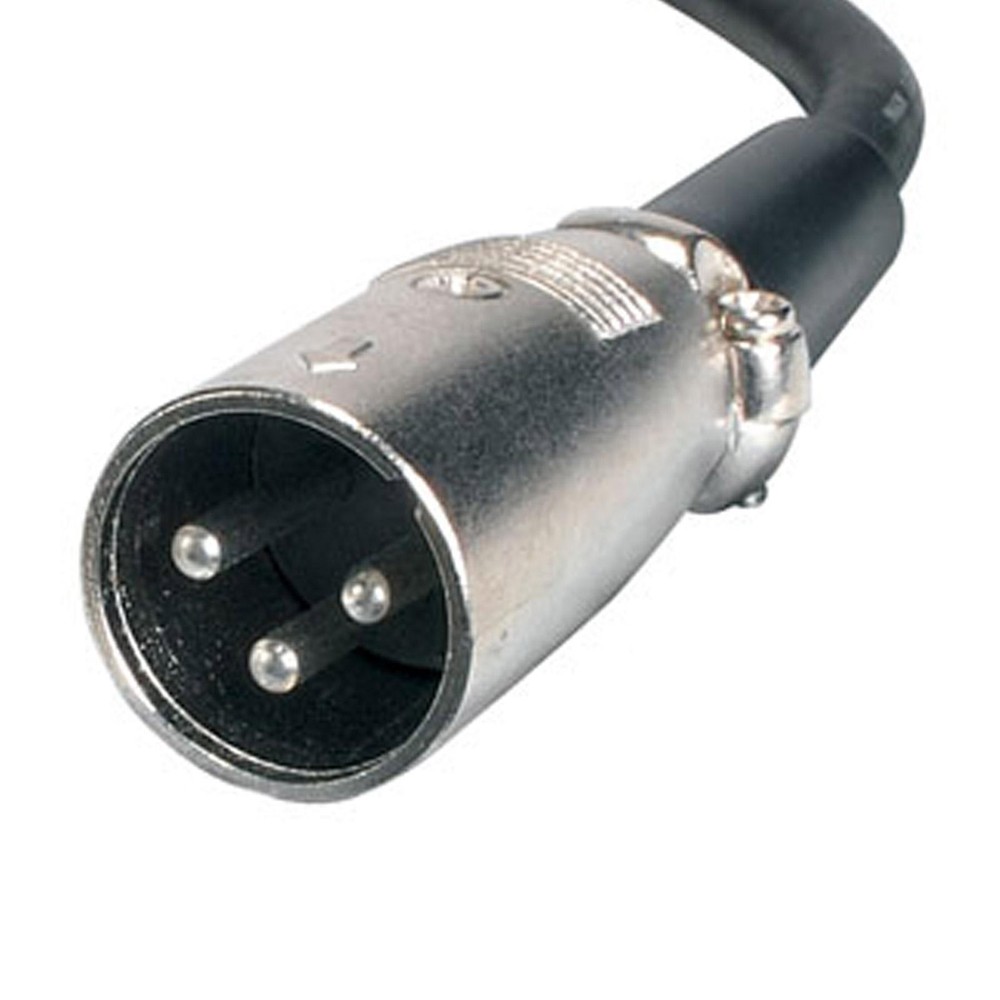 Universal 25FT 3-Pin DMX Lighting Cable (32 pack)