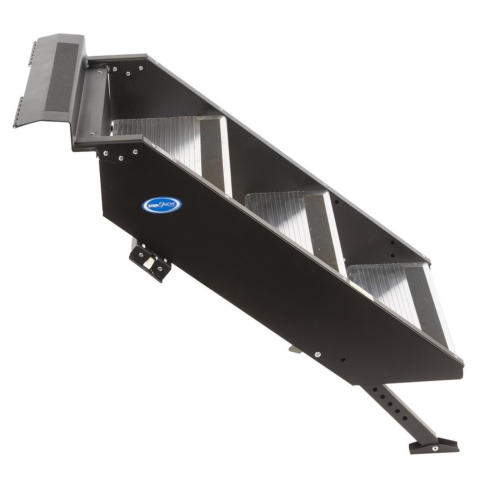 MOR/RYDE STEP ABOVE RV ENTRY STEP- STP-206