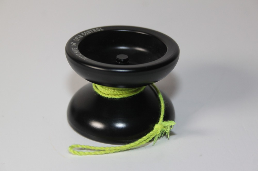 YoYo King Spin Control - Black