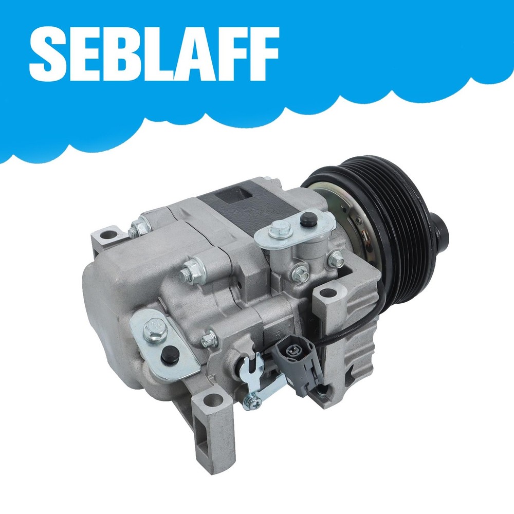 A/C Compressor Replacement for CX7 2007 2008