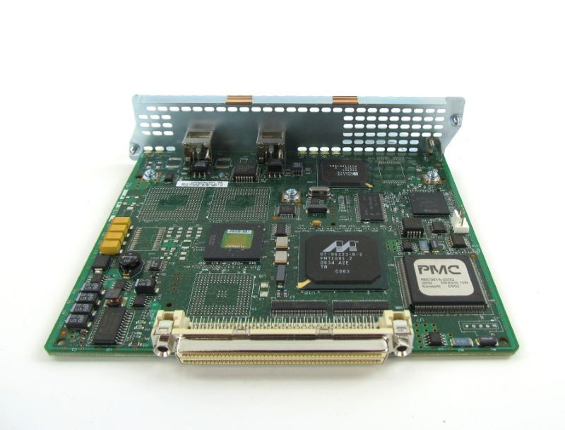 CISCO NM-1T3/E3 1 PORT T3/E3 Clear Channel Network Module yz
