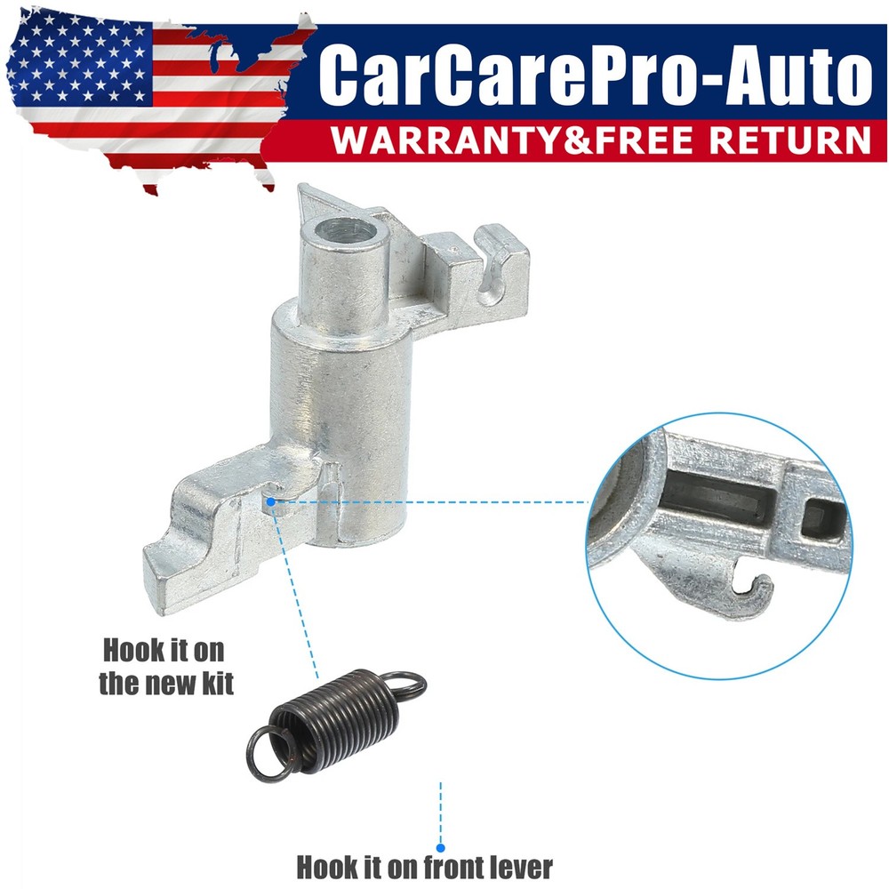 Transmission Shifter Shift Interlock Latch Single Custom for Dodge Charger