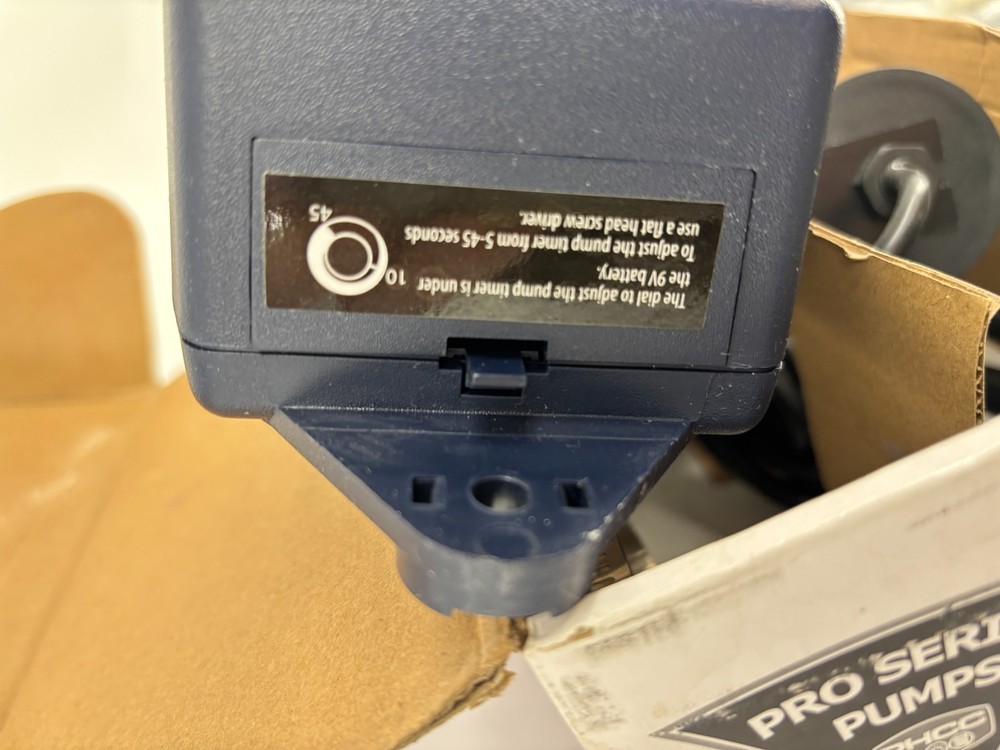 Glentronics DFC2 Pro Series Pumps Deluxe Controller w/Dual Float Switch w/USB