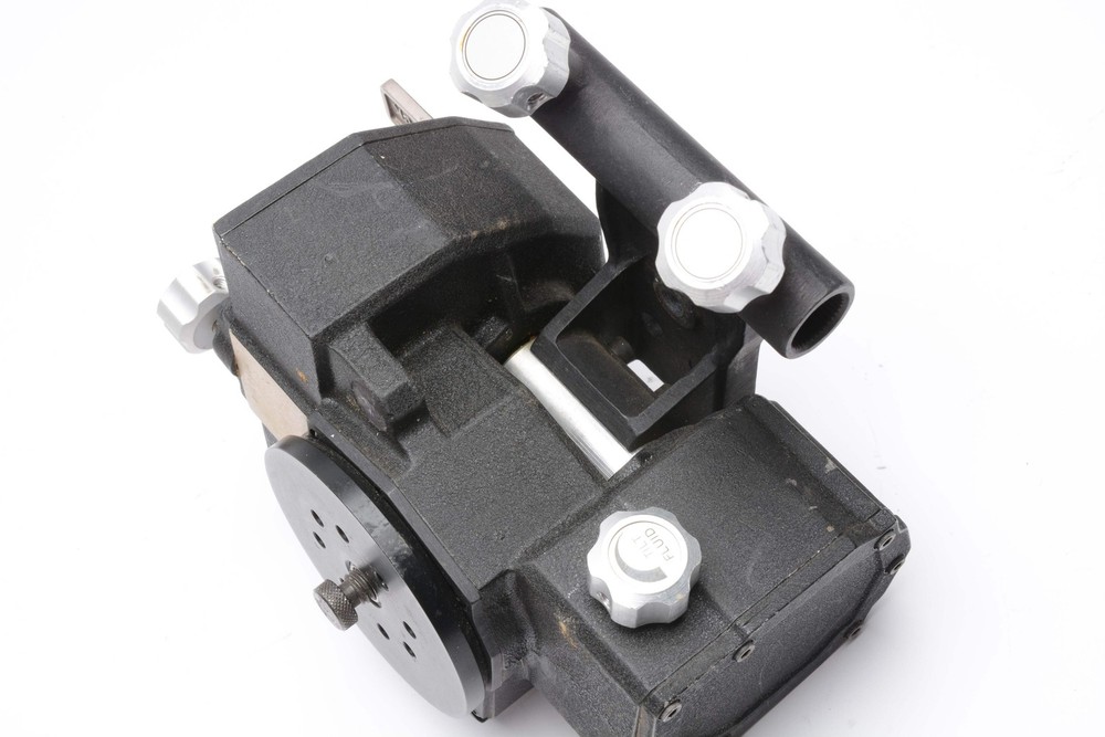 O'Connor Model 30 tripod fluid head, Great quality