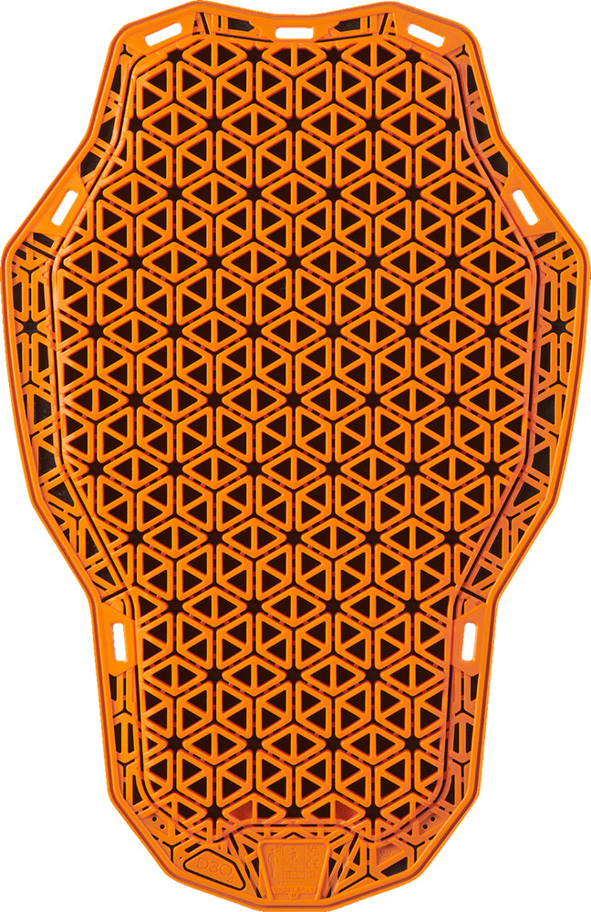 ICON D3O Ghost Guard - Back - L1 - Large 14576