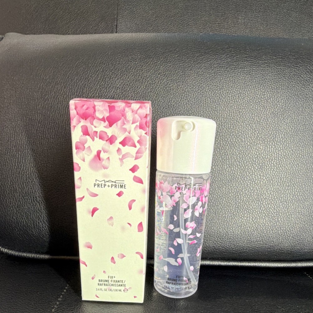 M·A·C Prep + Prime Fix+ Clear Setting Spray 3.4 fl oz / 100 ml
