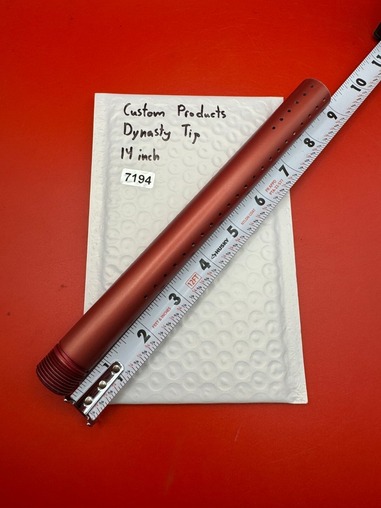 Custom Products Dynasty Tip 14 inch