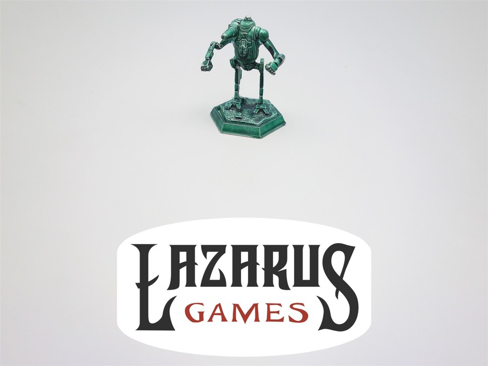 Battletech: Jackal (oop metal)