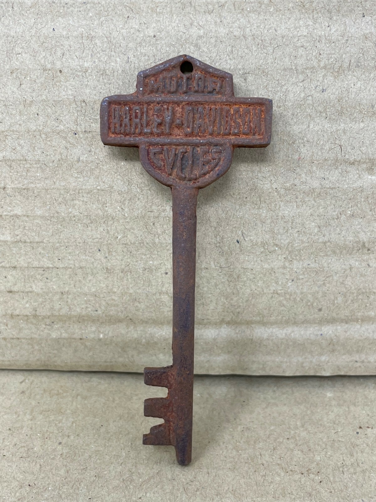 Old Car Skelton Keys in Cast Iron Ford Chevy Harley Davidson Texaco Rt 66