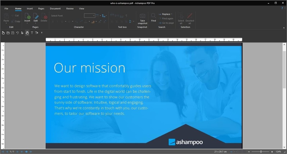 PDF Pro 3 - PDF editor to create, edit and convert PDFs - 100% Compatible with