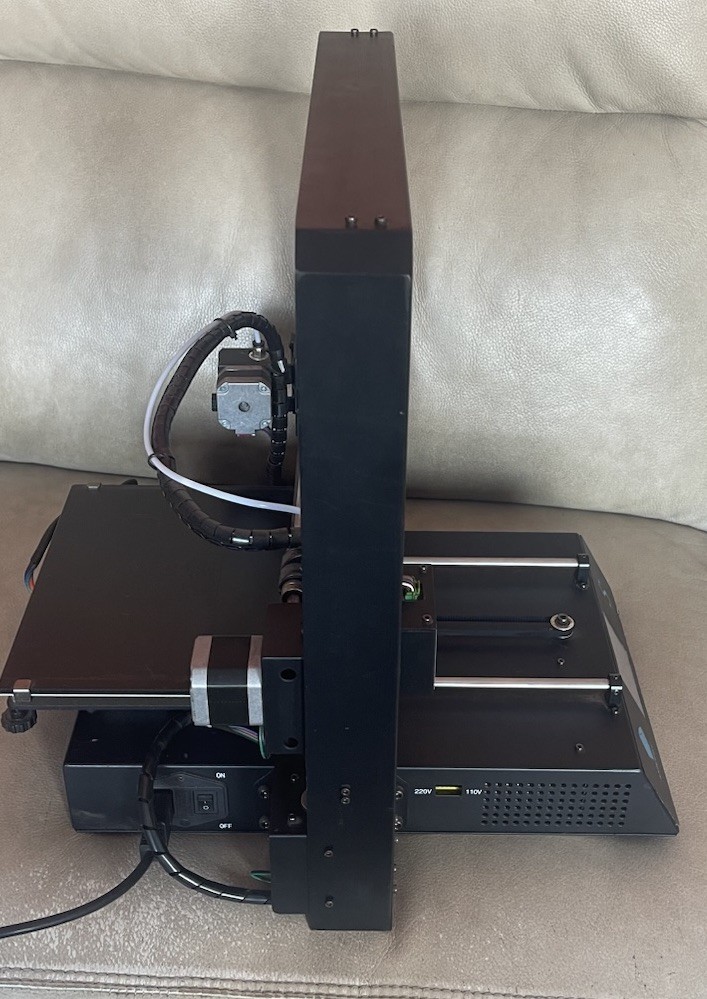 Anycubic i3 Mega S 3D Printer - Printer Only - Great Condition - Black