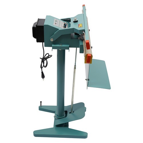 Foot Impulse sealing Machine Electric Packaging Sealer Freestanding Within 65cm