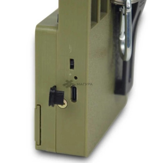 Professional Drone Detector Long Distance 12KM FPV Drone Approach Warning Device