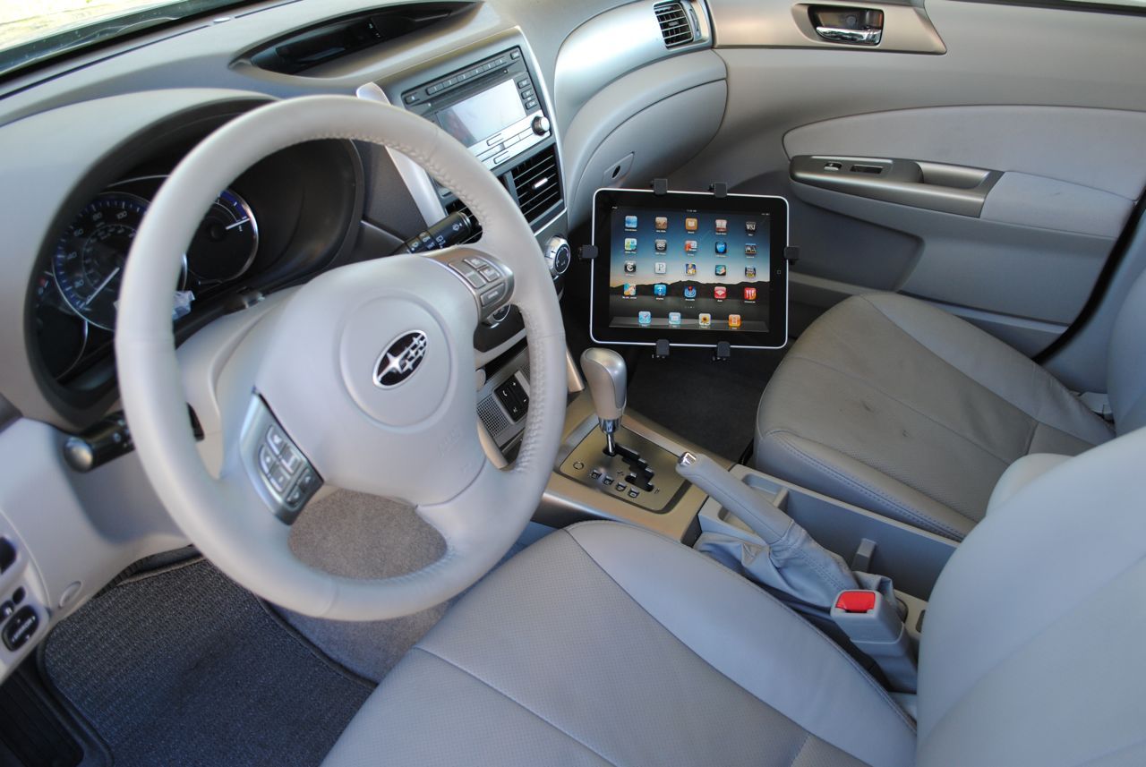 Mobotron Heavy-Duty Vehicle Laptop Mount, Hold 10"-17" Laptop, Tablet MS-526 REF