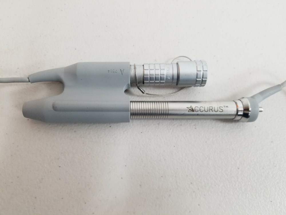 Alcon Accurus Fragmentation Phaco Handpiece