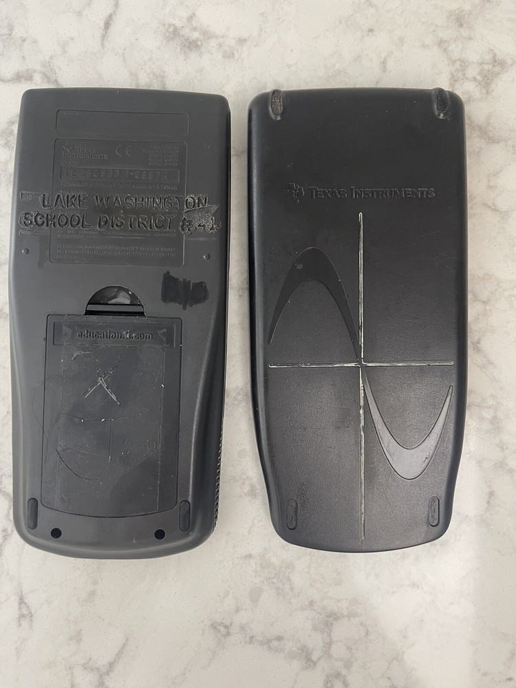 Texas Instruments TI-83. Powers On But Doesn’t Work