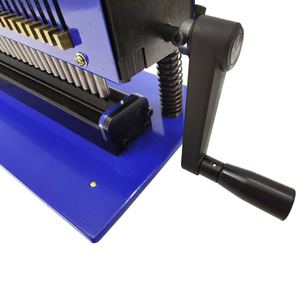 Rebar Marking Machine Manual Continuous Dotting Machine Spacing 0.2"/0.4"