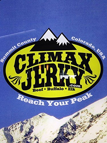 Climax BEST Premium Beef Pepper 2 OZ. Beef Jerky - 10 Pack