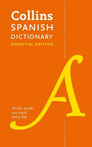 Spanish Essential Dictionary (Paperback) Collins Essential (UK IMPORT)