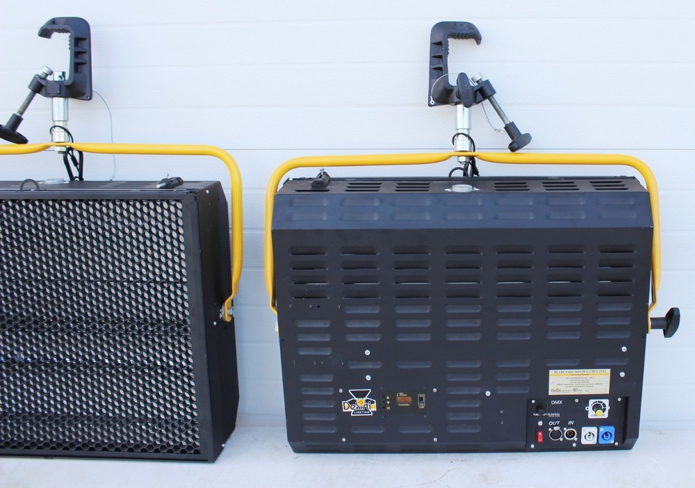 Desitri DE-LUX-4 mod. 4610 /4611 Studio Light