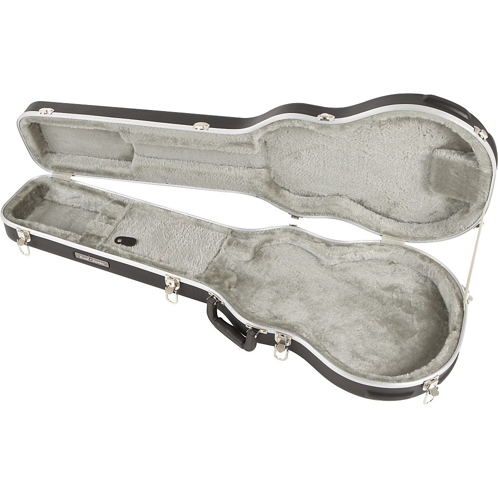 Road Runner RRMELP ABS Molded Single Cutaway Guitar Case