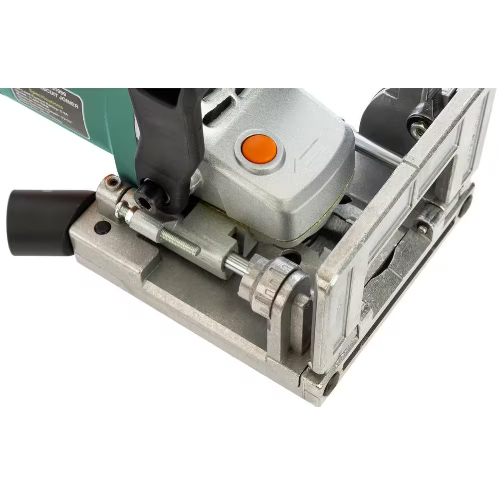 5 .9 Amp, Corded Biscuit Joiner