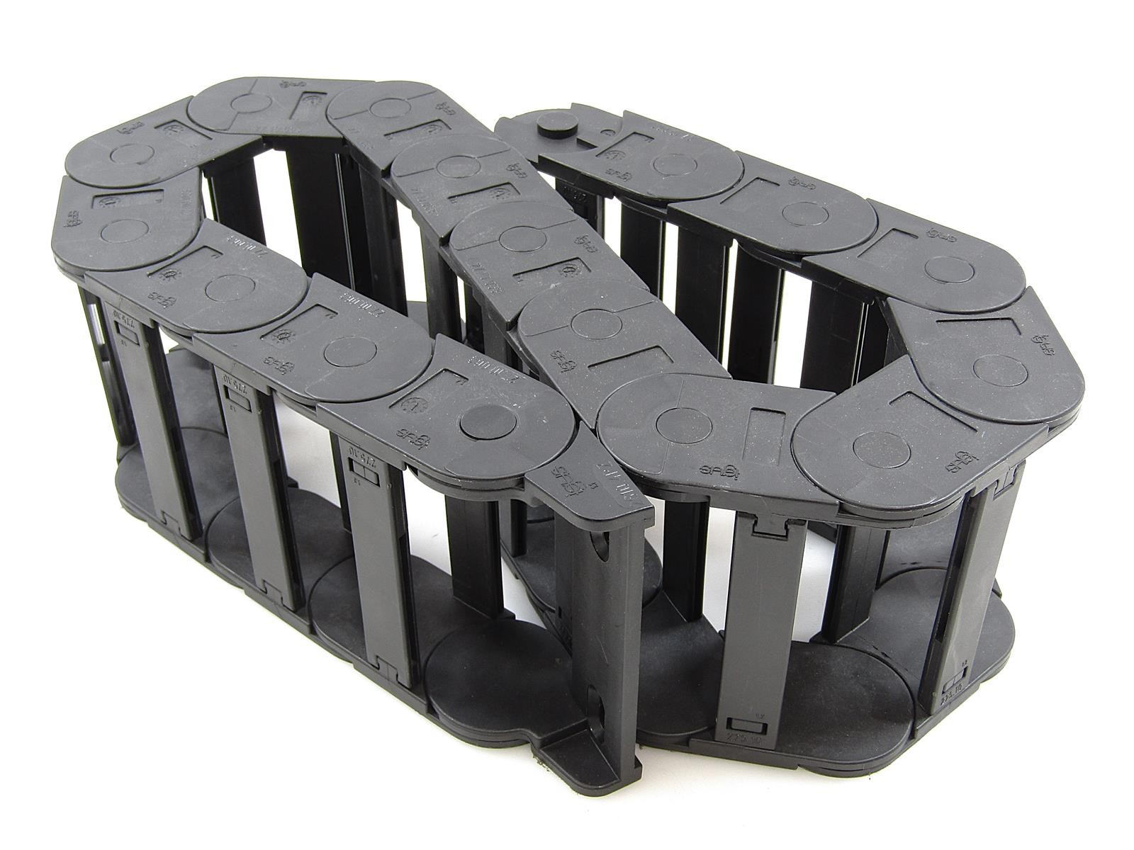 Igus 27-10-063-6MC Cable Carrier Drag Chain | Includes 16 Links