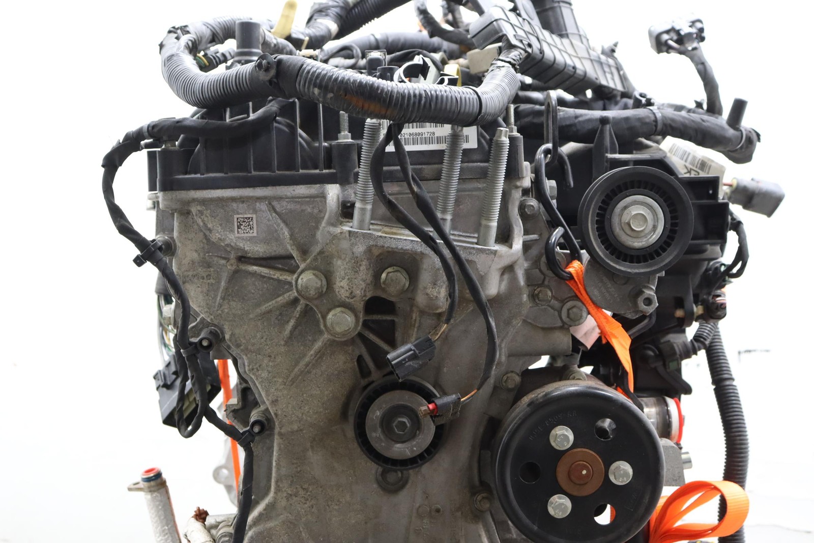 2019 - 2021 FORD EDGE 2.0L ECOBOOST LJ7E DOHC ENGINE MOTOR VIN 9 8TH DIGIT OEM