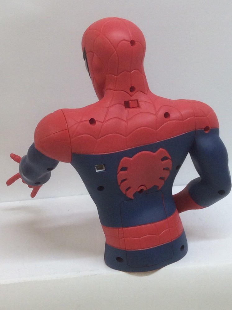 Spiderman Bust Vintage Marvel Comic Collection