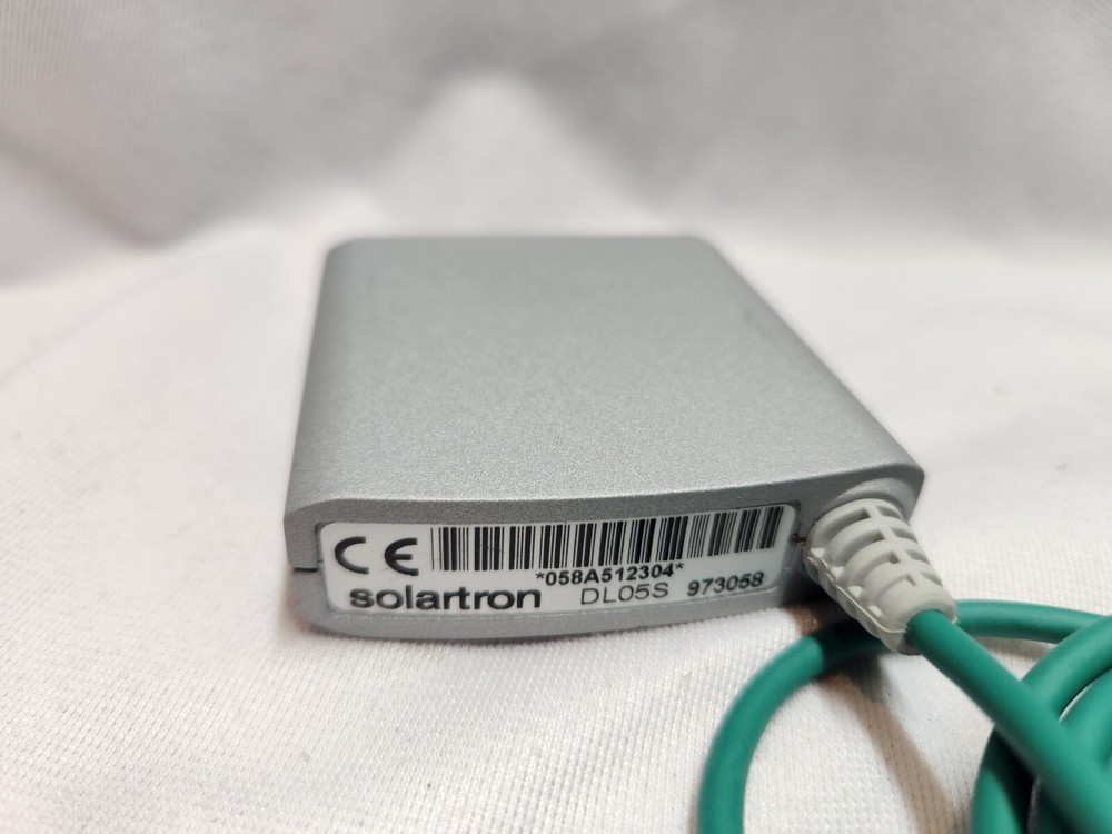 SOLARTRON Lvdt DISPLACEMENT SENSOR DL05S Lever Type Probe