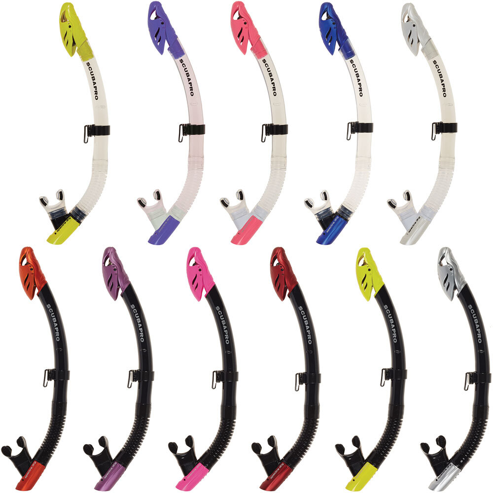 ScubaPro Spectra Dry Snorkel