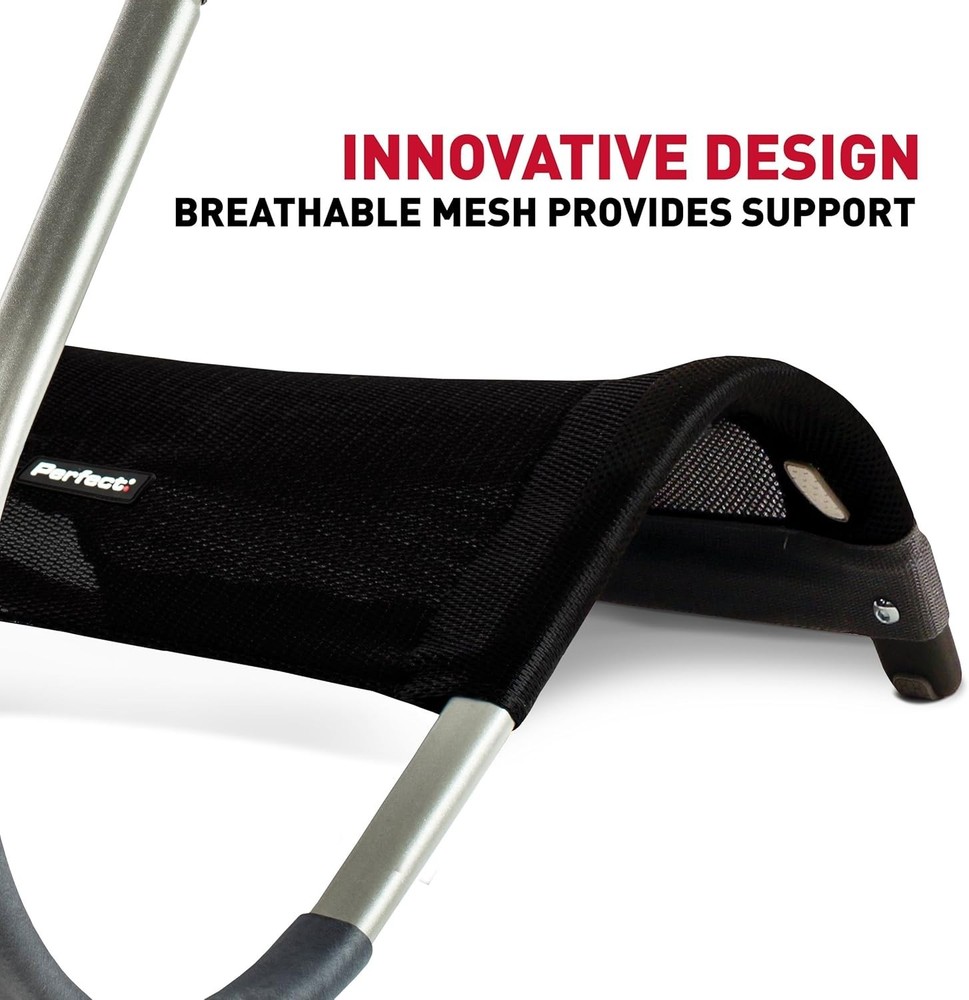 Multi-Function Sit Up Trainer for Crunches, Dips and Full Body Exercises