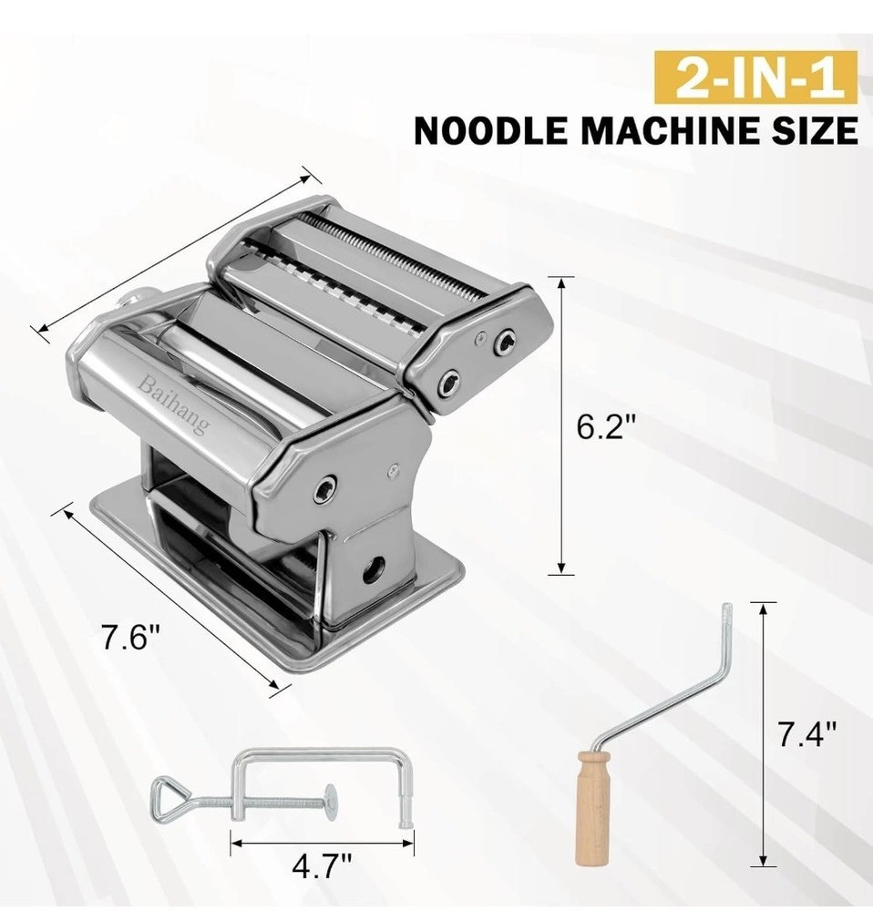Baihang Pasta Maker