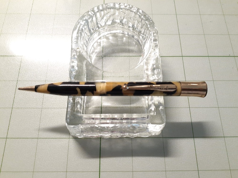 Sheaffer Black & Pearl Oversize Mechanical Pencil