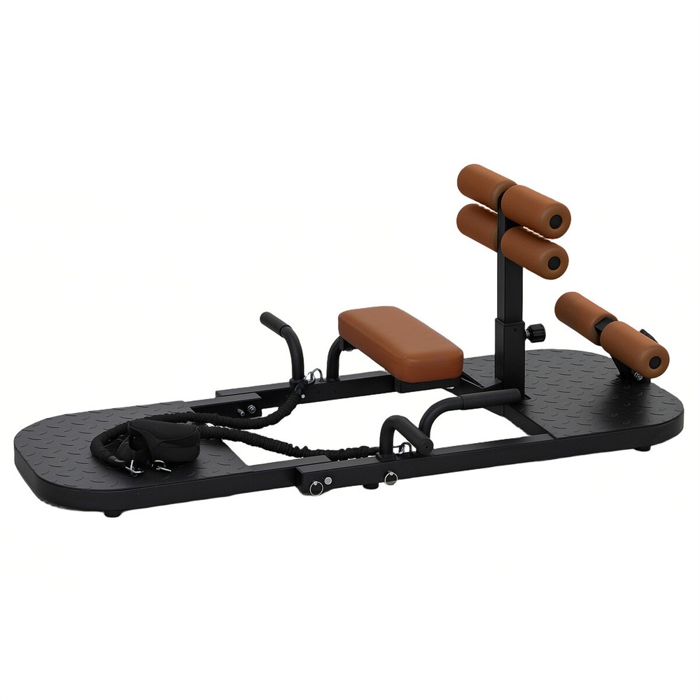 Sissy Squat Machine
