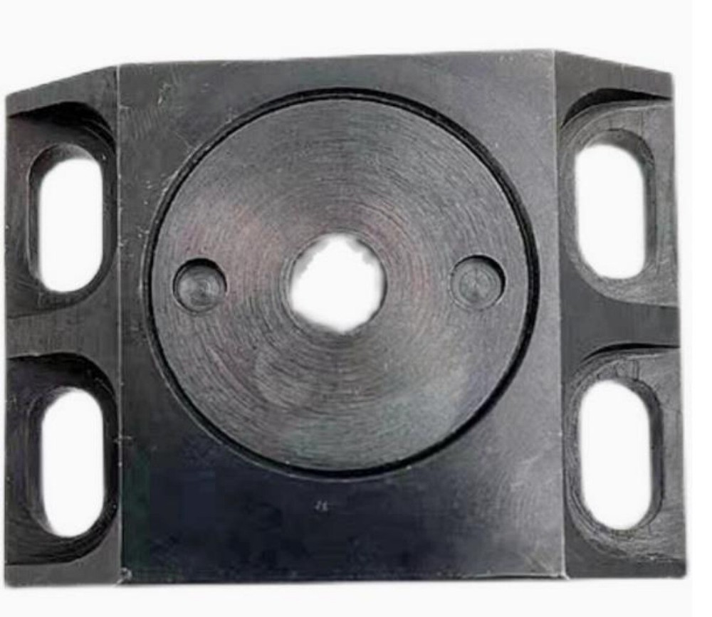 EDM Diamond Water Nozzle Fixed Seat Wire-moving Machine Tool Accessories