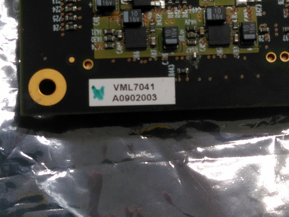 Vitec VML-7041 HD/SD Decoder PCIe Card