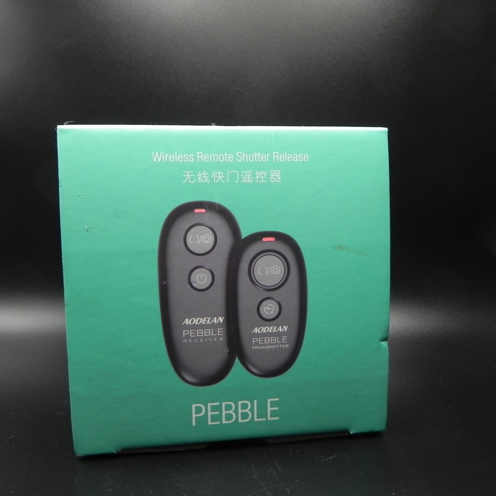 AODELAN Camera Remote Wireless Shutter Release Compatible for Canon