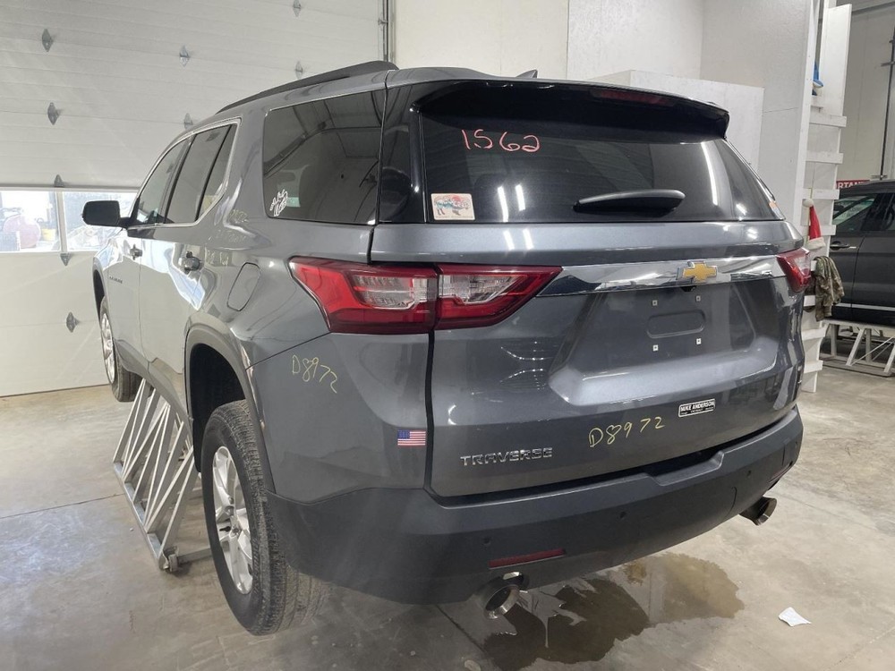Complete Console Front Floor Fits 18-21 TRAVERSE 1019741