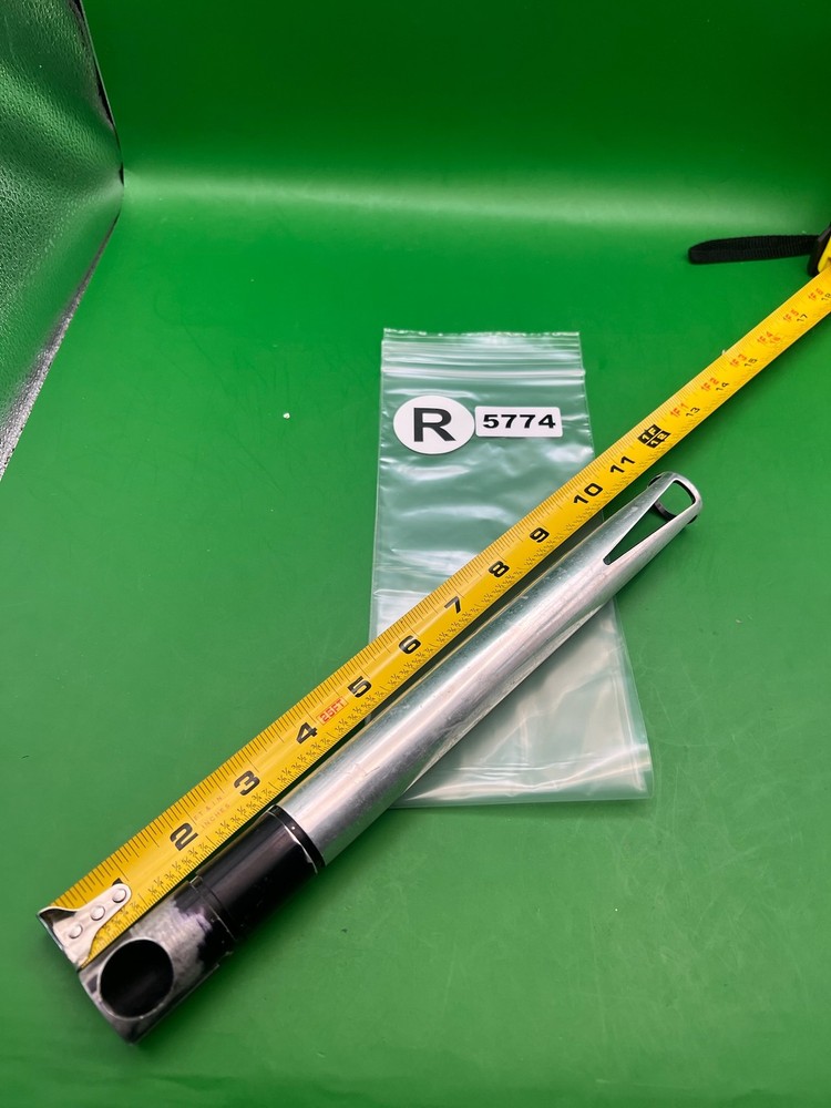 Automag Chrome Silver 12"