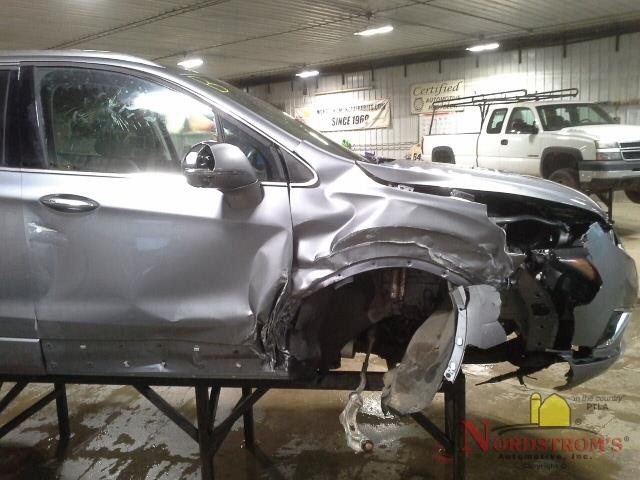2019 Buick Envision 4X4 Transfer Case