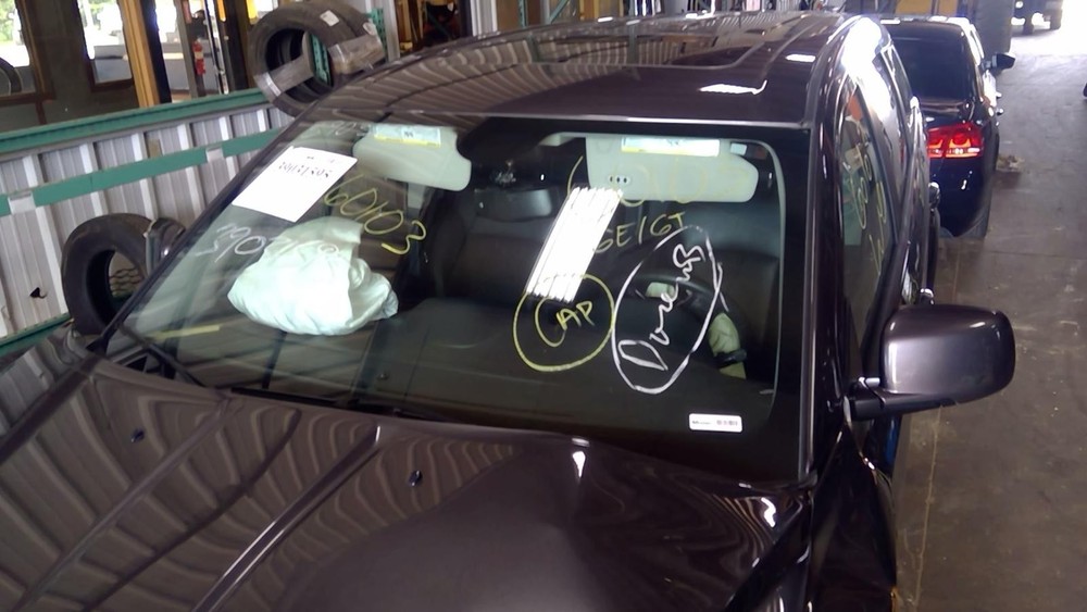 Used Floor Jack fits: 2016 Dodge Journey Grade A